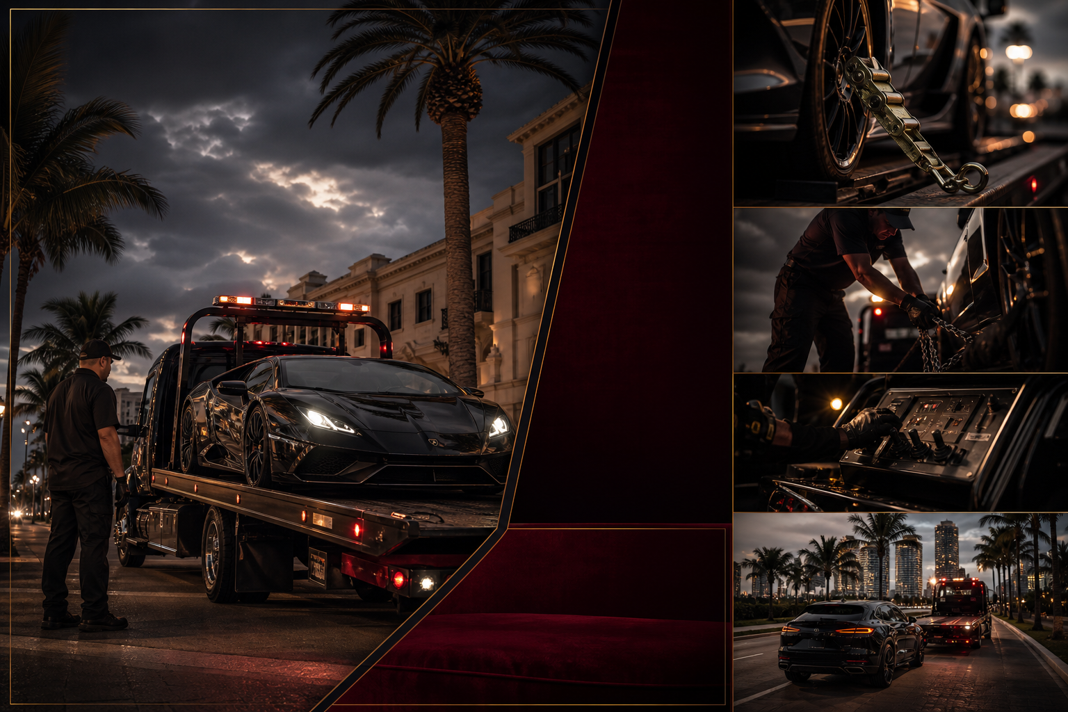 24-hour towing in West Palm Beach — optimized service image for West Palm Beach